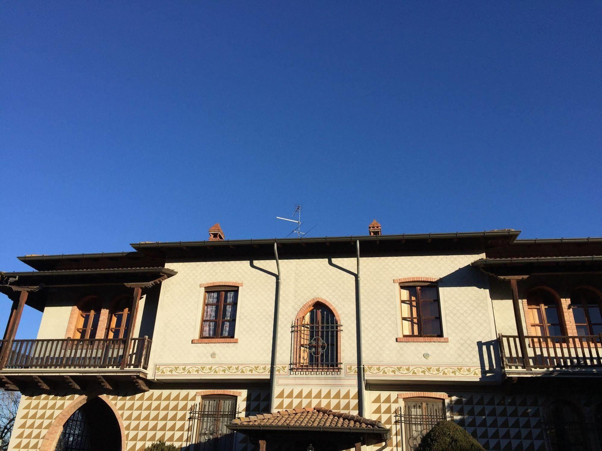 Senza Tempo Room & Breakfast Grazzano Visconti Exterior foto