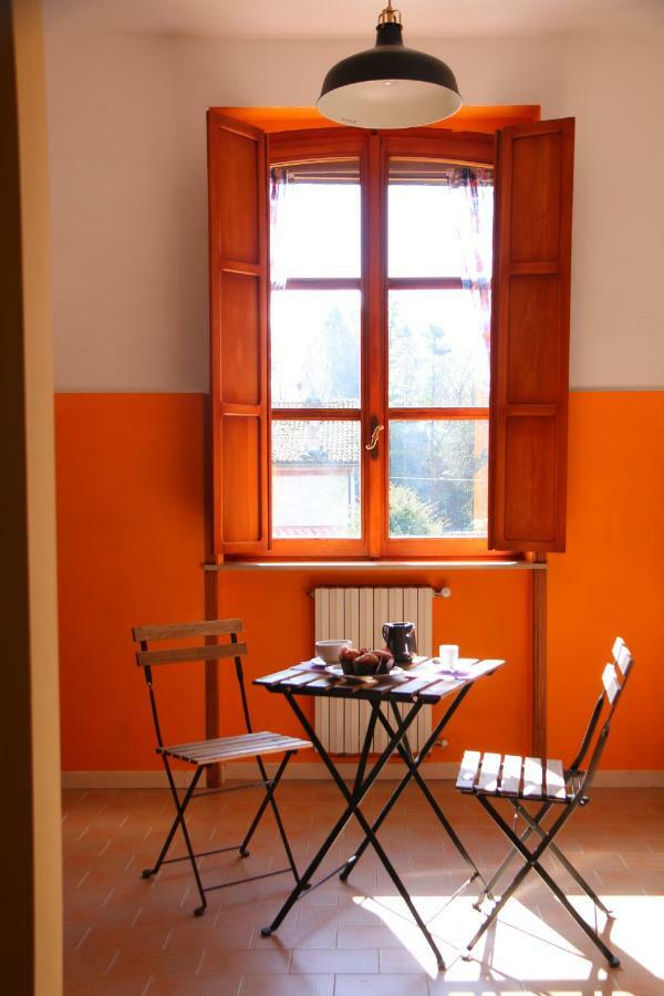 Senza Tempo Room & Breakfast Grazzano Visconti Exterior foto